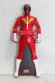 Photo1: Kaizoku Sentai Gokaiger / Aka Ranger Key Metallic Color ver Himitsu Sentai Goranger (1)