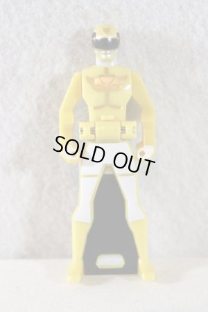 Photo1: Kaizoku Sentai Gokaiger / Gosei Yellow Ranger Key Tensou Sentai Goseiger (1)