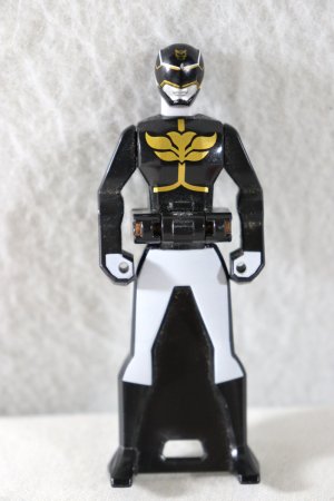 Photo1: Kaizoku Sentai Gokaiger / Gosei Black Ranger Key Tensou Sentai Goseiger (1)