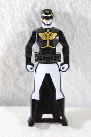 Photo1: Kaizoku Sentai Gokaiger / Gosei Black Ranger Key Tensou Sentai Goseiger (1)