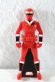 Photo1: Kaizoku Sentai Gokaiger / Ninja Red Ranger Key Ninja Sentai Kakuranger (1)