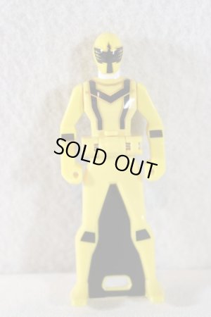 Photo1: Kaizoku Sentai Gokaiger / Magi Yellow Ranger Key Mahou Sentai Magiranger (1)