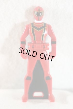 Photo1: Kaizoku Sentai Gokaiger / Magi Red Ranger Key Mahou Sentai Magiranger (1)