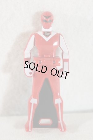 Photo1: Kaizoku Sentai Gokaiger / Red Mask Ranger Key Hikari Sentai Maskman (1)