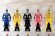 Photo3: Kaizoku Sentai Gokaiger / Ranger Key Set Legend Edition with Package (3)