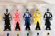 Photo4: Kaizoku Sentai Gokaiger / Ranger Key Set Legend Edition with Package (4)