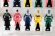 Photo7: Kaizoku Sentai Gokaiger / Ranger Key Set Legend Edition with Package (7)