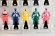 Photo8: Kaizoku Sentai Gokaiger / Ranger Key Set Legend Edition with Package (8)