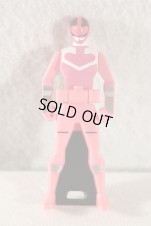 Photo1: Kaizoku Sentai Gokaiger / Time Pink Ranger Key Mirai Sentai Timeranger (1)