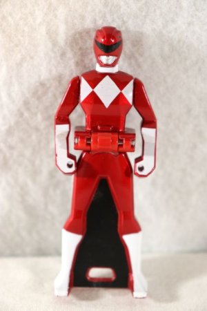 Photo1: Kaizoku Sentai Gokaiger / Tyranno Ranger Key Kyoryu Sentai Zyuranger Metallic Color ver. (1)