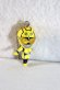 Photo1: Tokumei Sentai Go-Busters / Key Chain Yellow Buster (1)