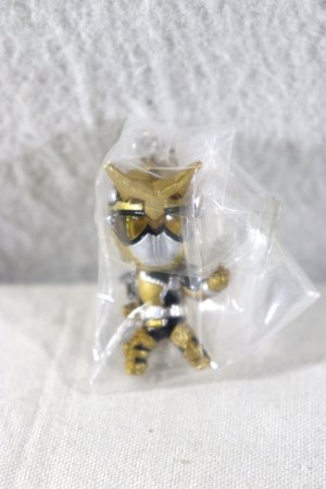 Photo1: Tokumei Sentai Go-Busters / Key Chain Beet Buster (1)