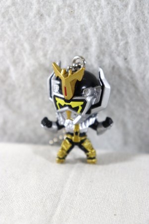 Photo1: Tokumei Sentai Go-Busters / Key Chain Beet J Stag (1)