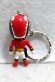 Photo2: Tensou Sentai Goseiger / Key Holder Gosei Red (2)