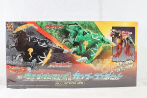 Photo1: Zyuden Sentai Kyoryuger / DX Western & Kugn Foo Combo Full Action ver Set Sealed (1)