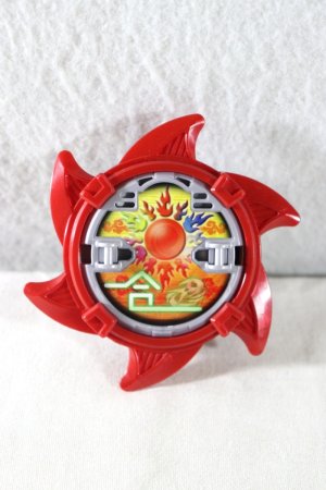 Photo1: Shuriken Sentai NinNinger / Cho Gattai Nin Shuriken (1)