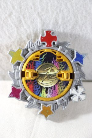 Photo1: Shuriken Sentai NinNinger / Shukyoku Nin Shuriken (1)