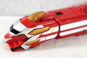 Photo1: Ressha Sentai ToQger / ToQ Ressha EX Goseiger Ressha Used (1)