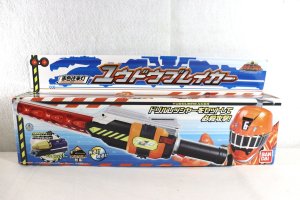 Photo1: Ressha Sentai ToQger / Yudou Breaker with Package (1)