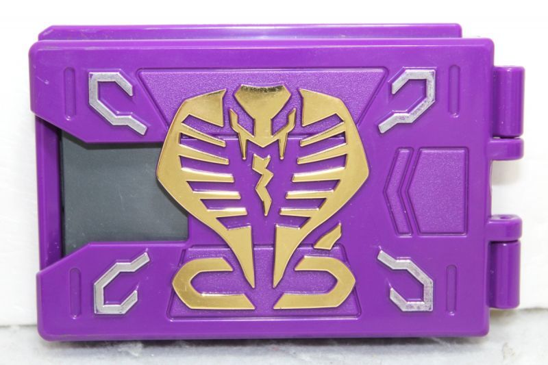 Kamen Rider Ryuki / Ouja Card Deck (2)