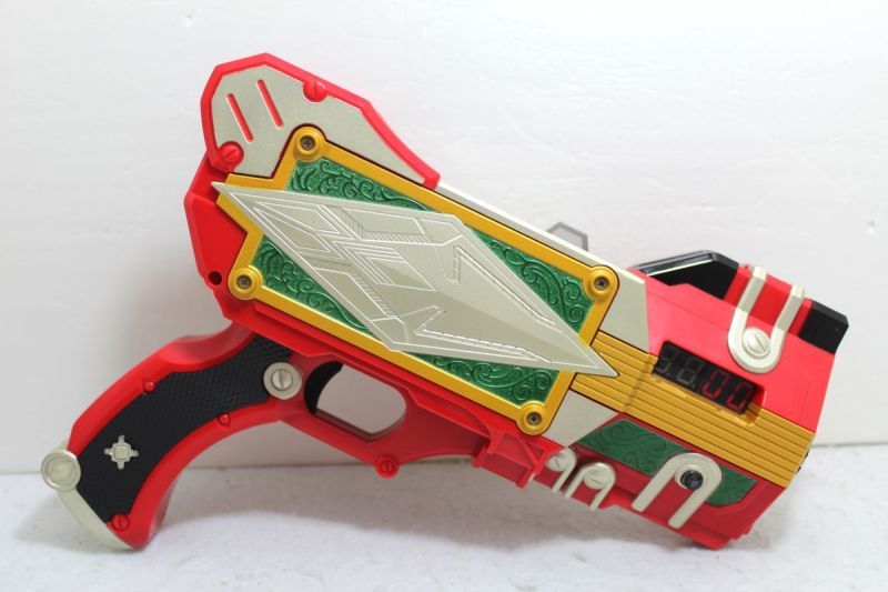 Kamen Rider Blade / DX Garren Rouser with Package