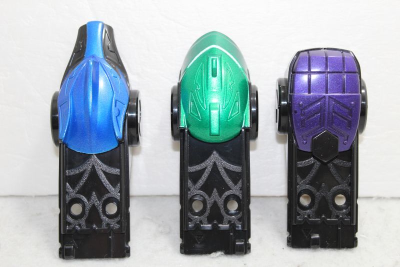 Kamen Rider Kiva / DX IXA Belt with Package