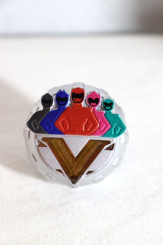 Kamen Rider Wizard / DX Super Sentai Wizard Ring