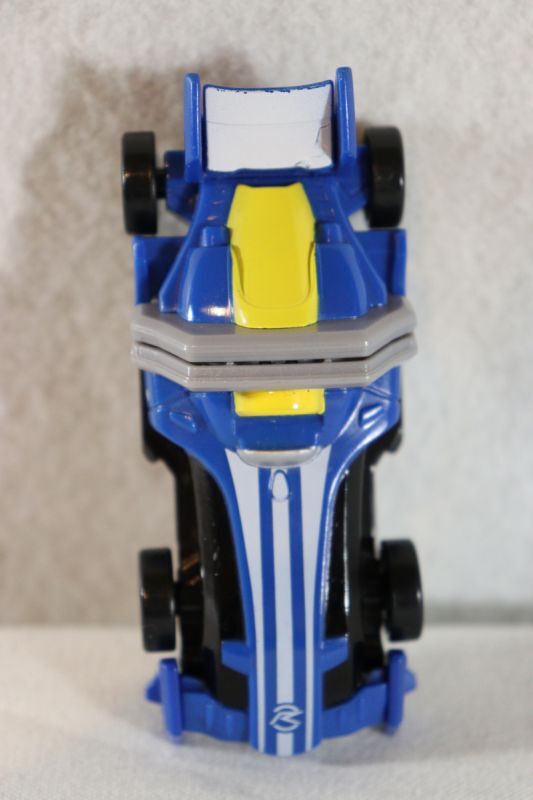 Kamen Rider Drive / SG Shift Car Shift Formula Used