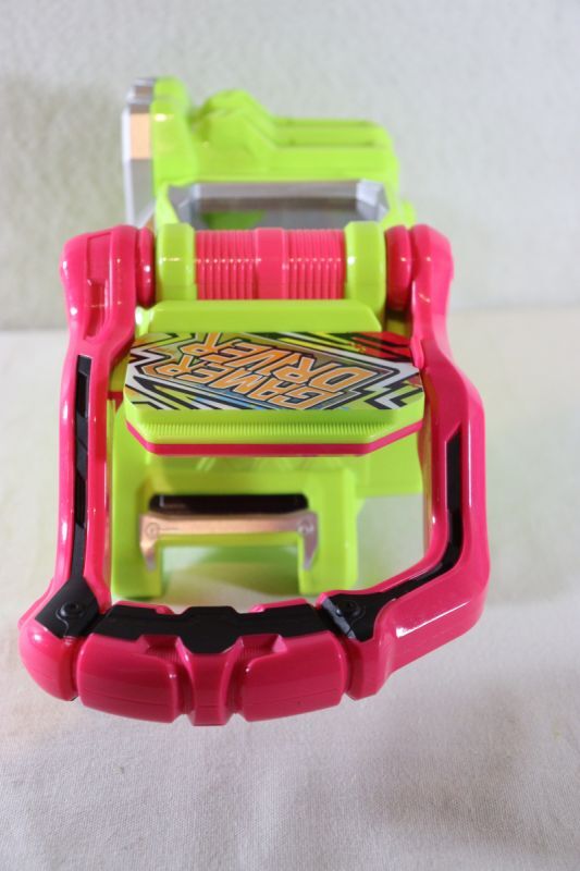 Kamen Rider Ex-Aid / DX Gamer Driver with Package