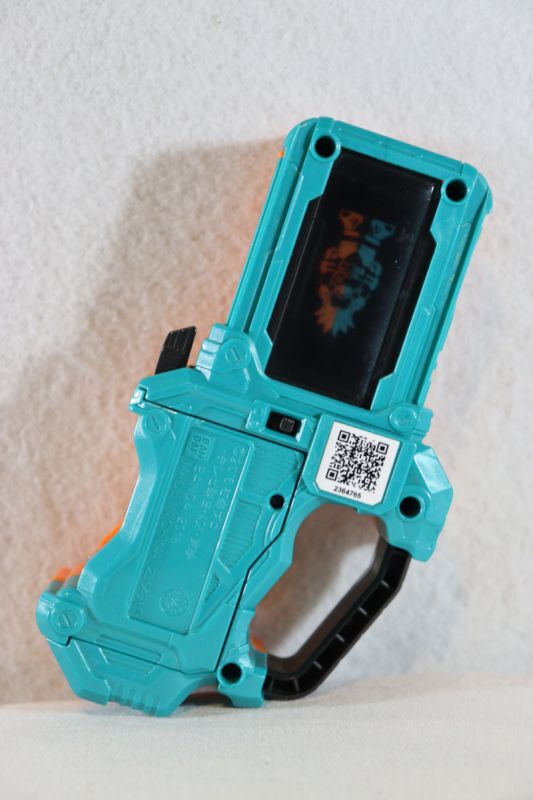 Kamen Rider Ex-Aid / DX Mighty Brothers XX Gashat Used