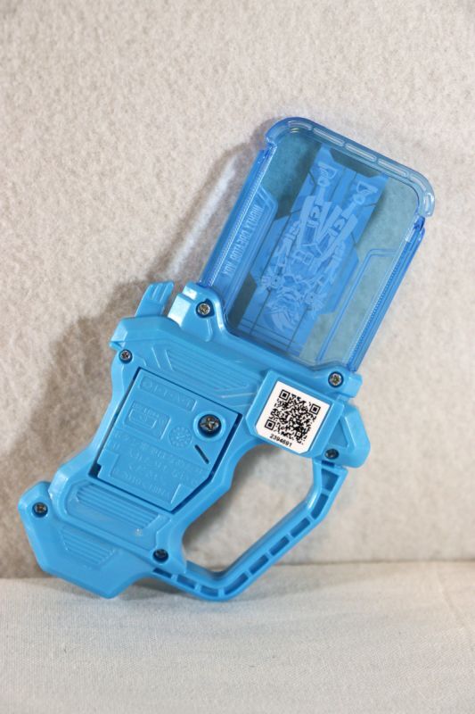 Kamen Rider Ex-Aid / DX Mighty Creator VRX Gashat with Package