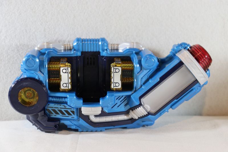 Kamen Rider Build / DX Sclash Driver with Package