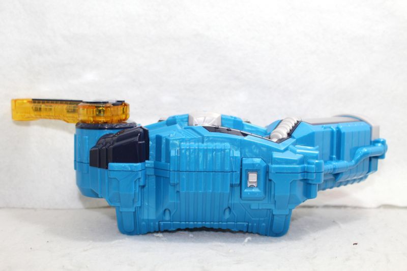 Kamen Rider Build   Dx Sclash Driver With Dragon & Robot Sclash Jelly Used