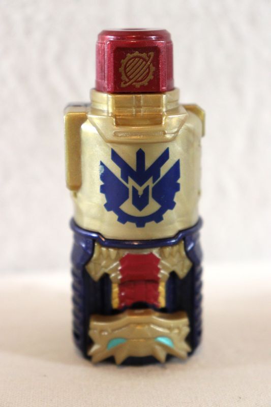 Kamen Rider Build / DX Great Cross-Z Dragon Used