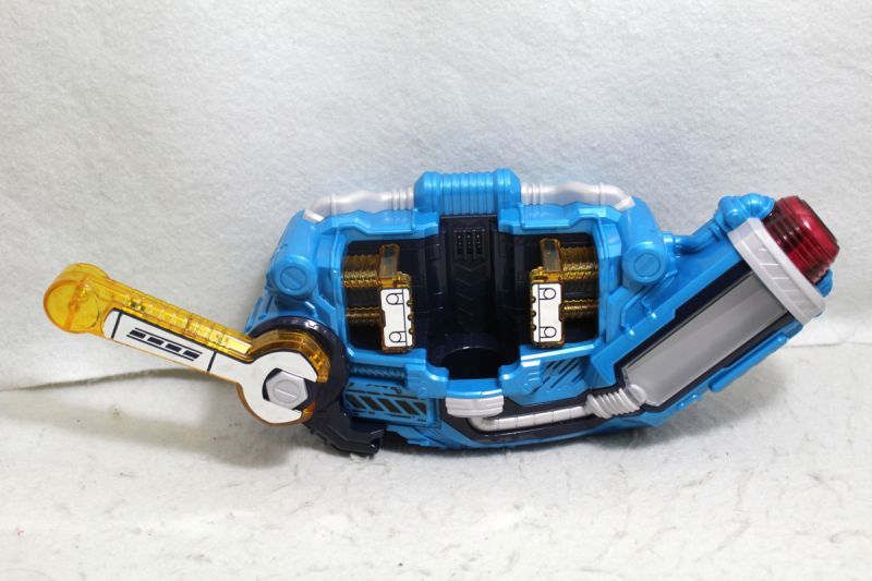 Kamen Rider Build / DX Sclash Driver with Dragon & Robot Sclash Jelly Used