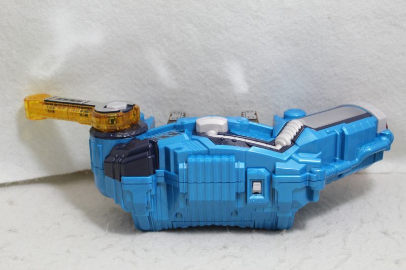 Kamen Rider Build / DX Sclash Driver with Dragon & Robot Sclash Jelly Used