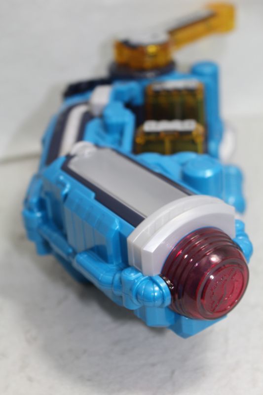 Kamen Rider Build / DX Sclash Driver with Dragon & Robot Sclash Jelly Used