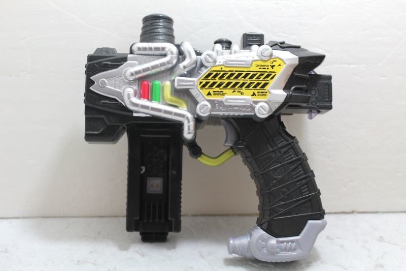 Kamen Rider Build / DX Transteam Gun with Package