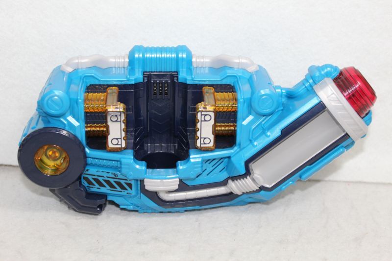 Kamen Rider Build / DX Sclash Driver with Dragon & Robot Sclash Jelly Used