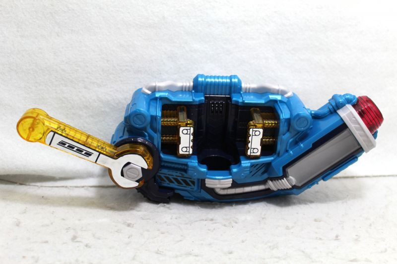 Kamen Rider Build / DX Sclash Driver with Dragon & Robot Sclash Jelly Used