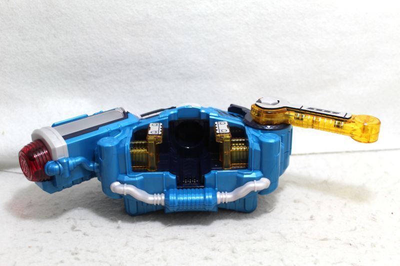 Kamen Rider Build / DX Sclash Driver with Dragon & Robot Sclash Jelly Used