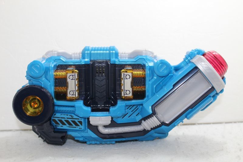 Kamen Rider Build / DX Sclash Driver with Package