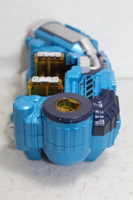 Kamen Rider Build / DX Sclash Driver with Package