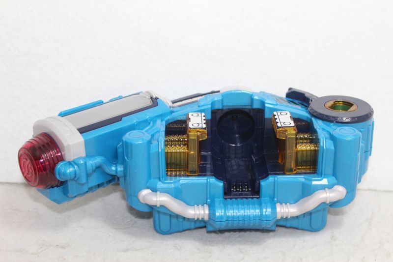 Kamen Rider Build / DX Sclash Driver with Package