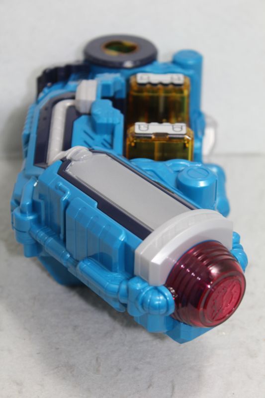 Kamen Rider Build / DX Sclash Driver with Package