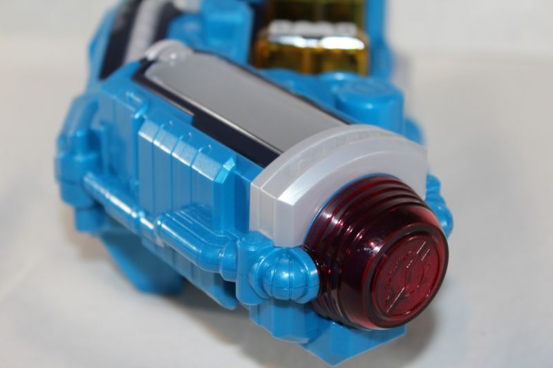 Kamen Rider Build / DX Sclash Driver with Dragon & Robot Sclash Jelly Used