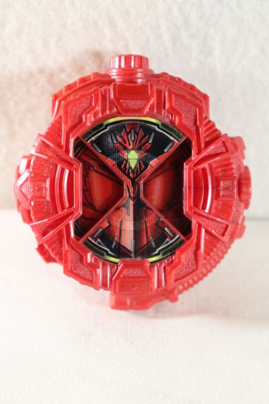 Kamen Rider Zi-O / DX OOO TaJaDor Combo Ride Watch Used