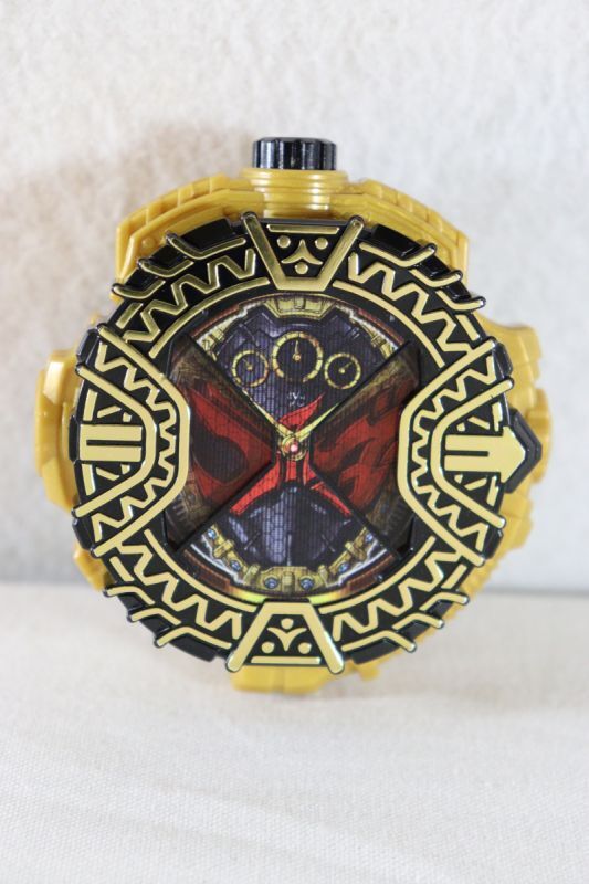 Kamen Rider Zi-O / DX Ohma Zi-O Ride Watch Used