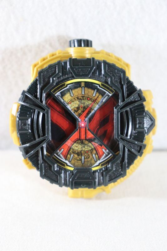 Kamen Rider Zi-O / DX Barlckxs Ride Watch Used