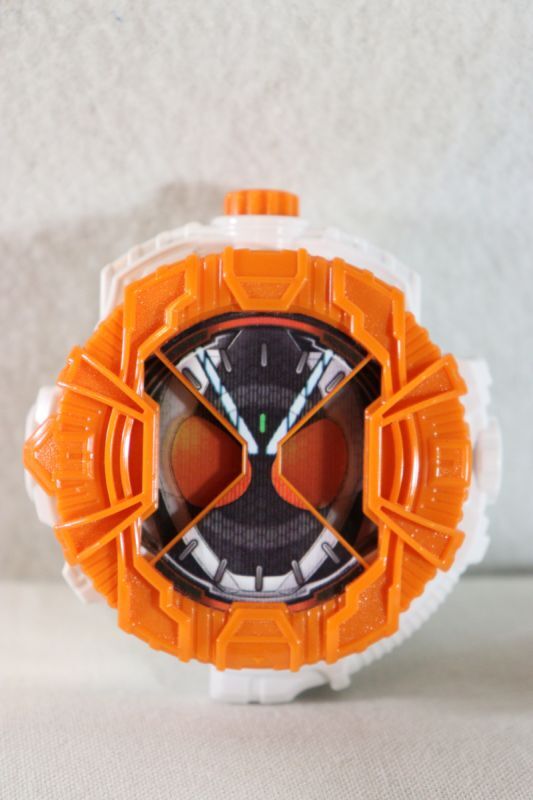 Kamen Rider Zi-O / DX Fourze Ride Watch Used